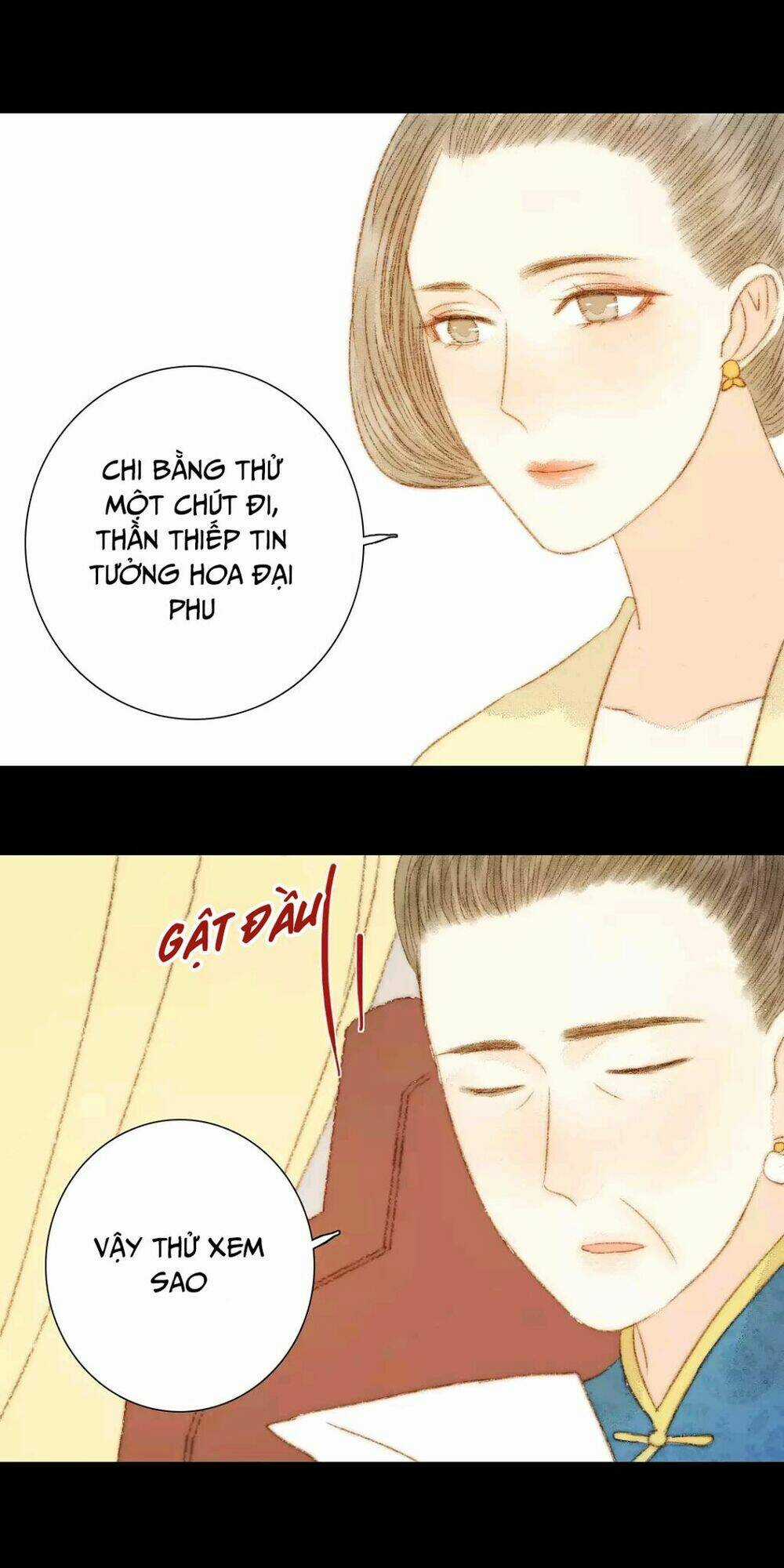 Vương Gia Bá Đạo Chapter 74 trang 16