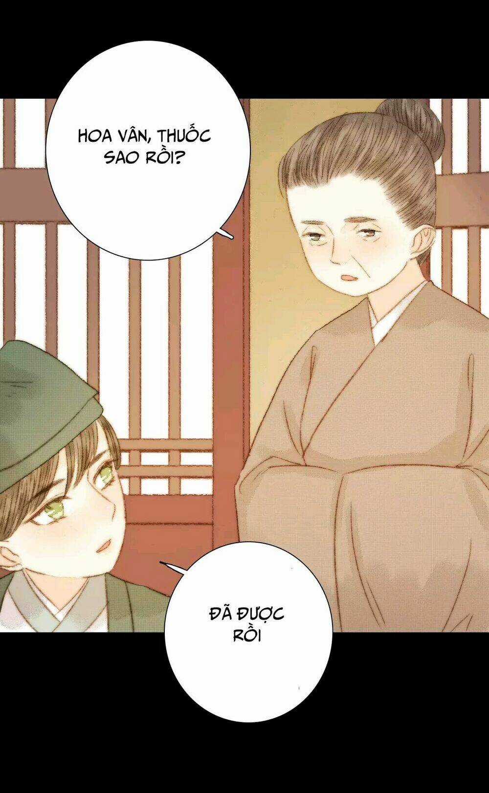 Vương Gia Bá Đạo Chapter 74 trang 19