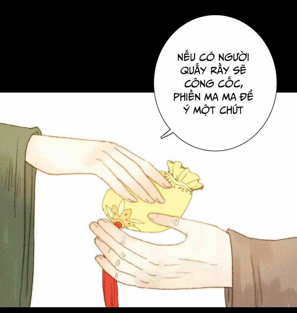 Vương Gia Bá Đạo Chapter 74 trang 21