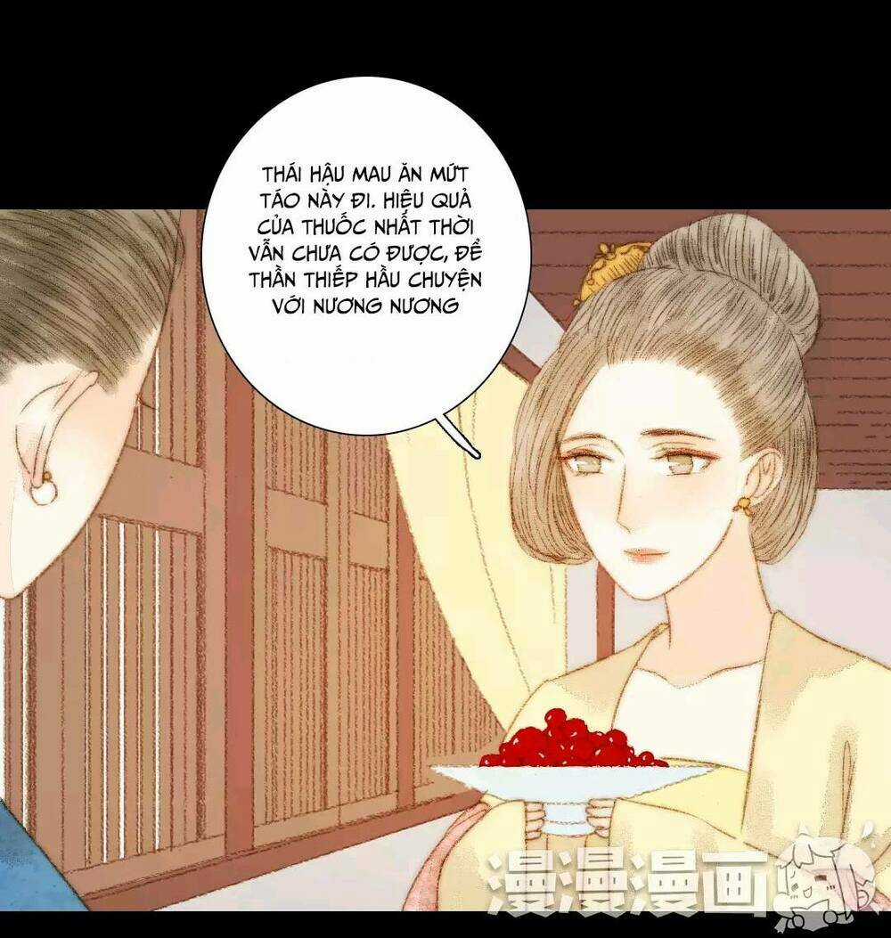 Vương Gia Bá Đạo Chapter 74 trang 27