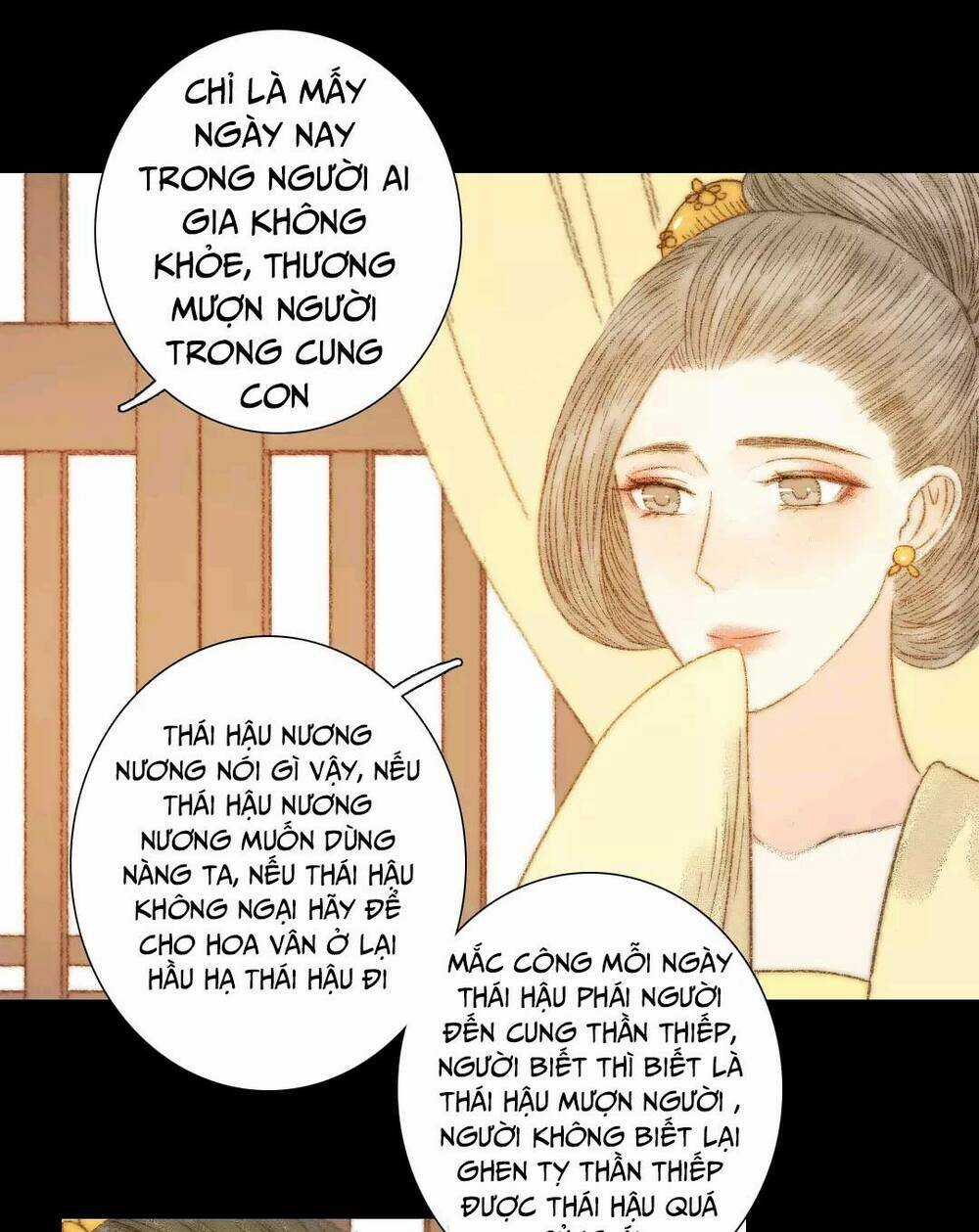 Vương Gia Bá Đạo Chapter 74 trang 37