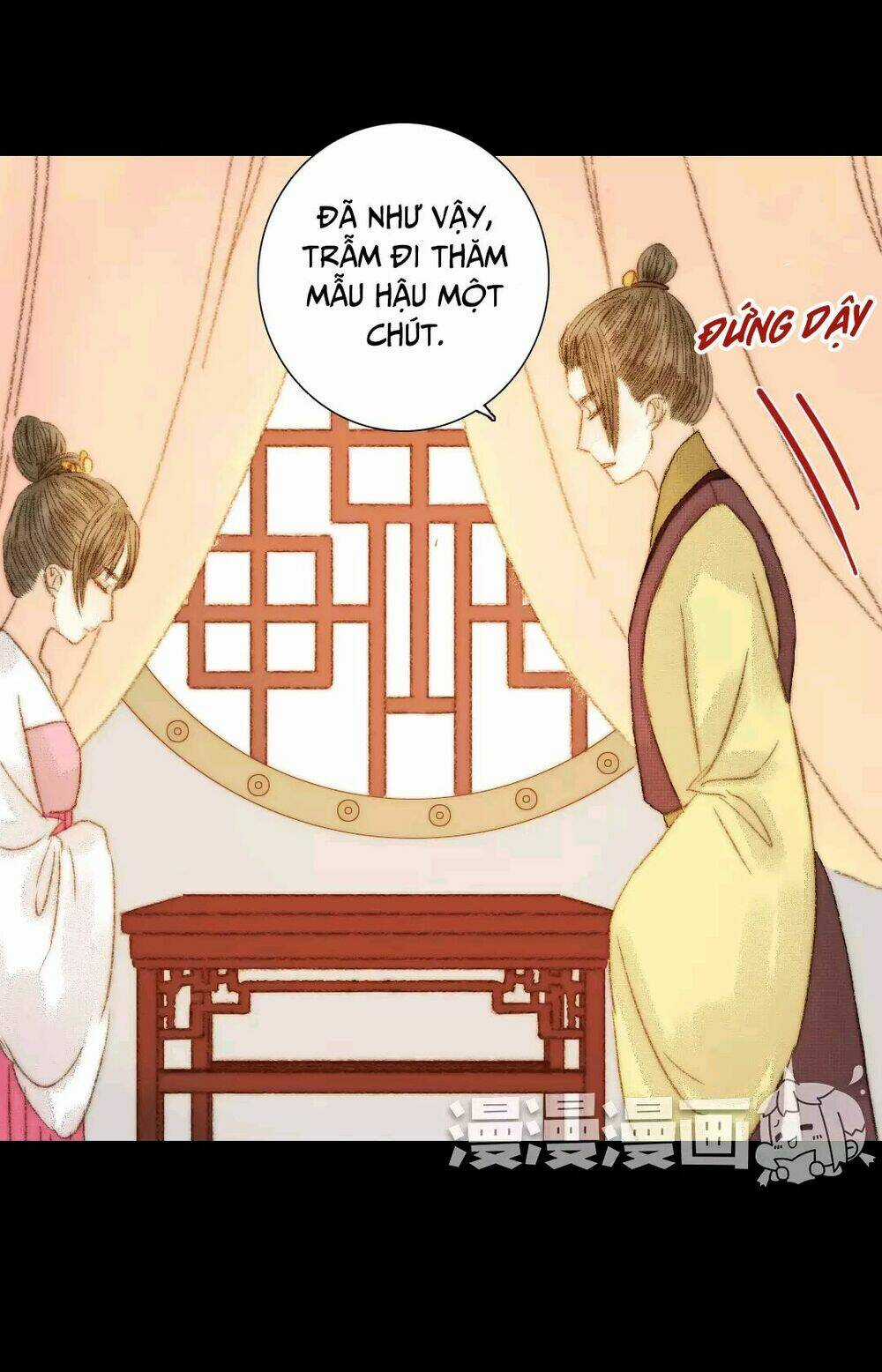 Vương Gia Bá Đạo Chapter 75 trang 10