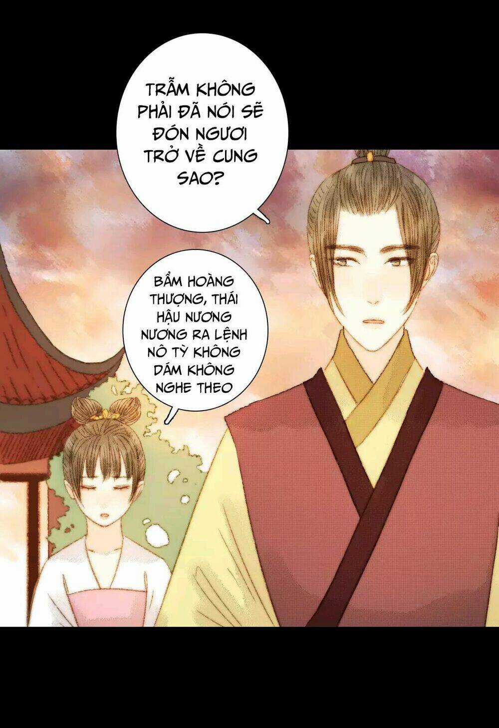 Vương Gia Bá Đạo Chapter 75 trang 12