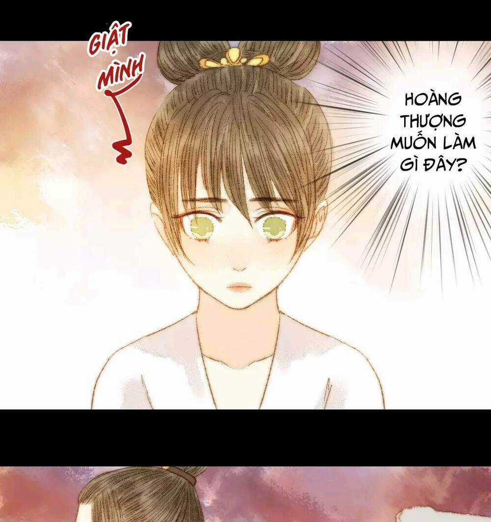 Vương Gia Bá Đạo Chapter 75 trang 14