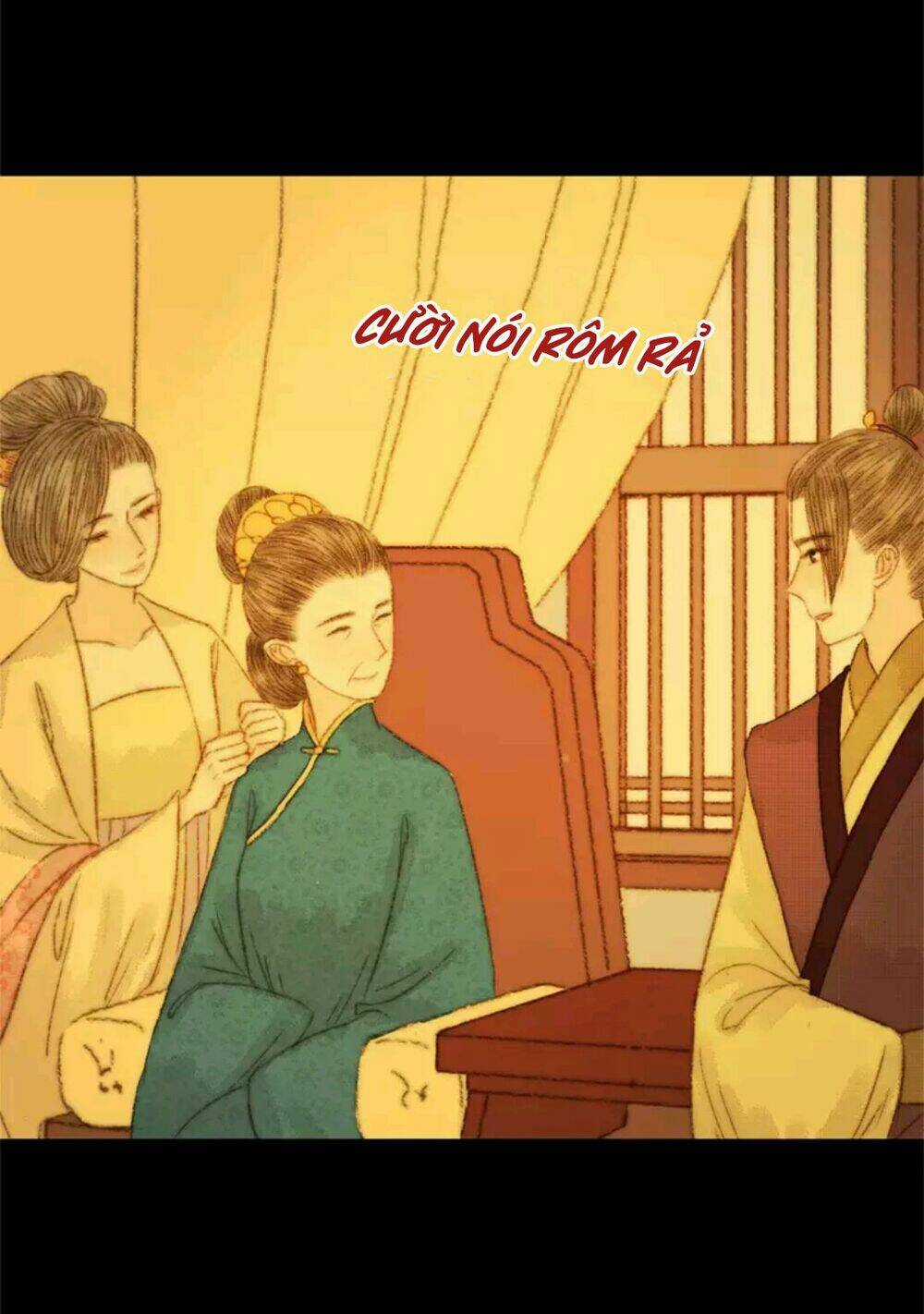 Vương Gia Bá Đạo Chapter 75 trang 18