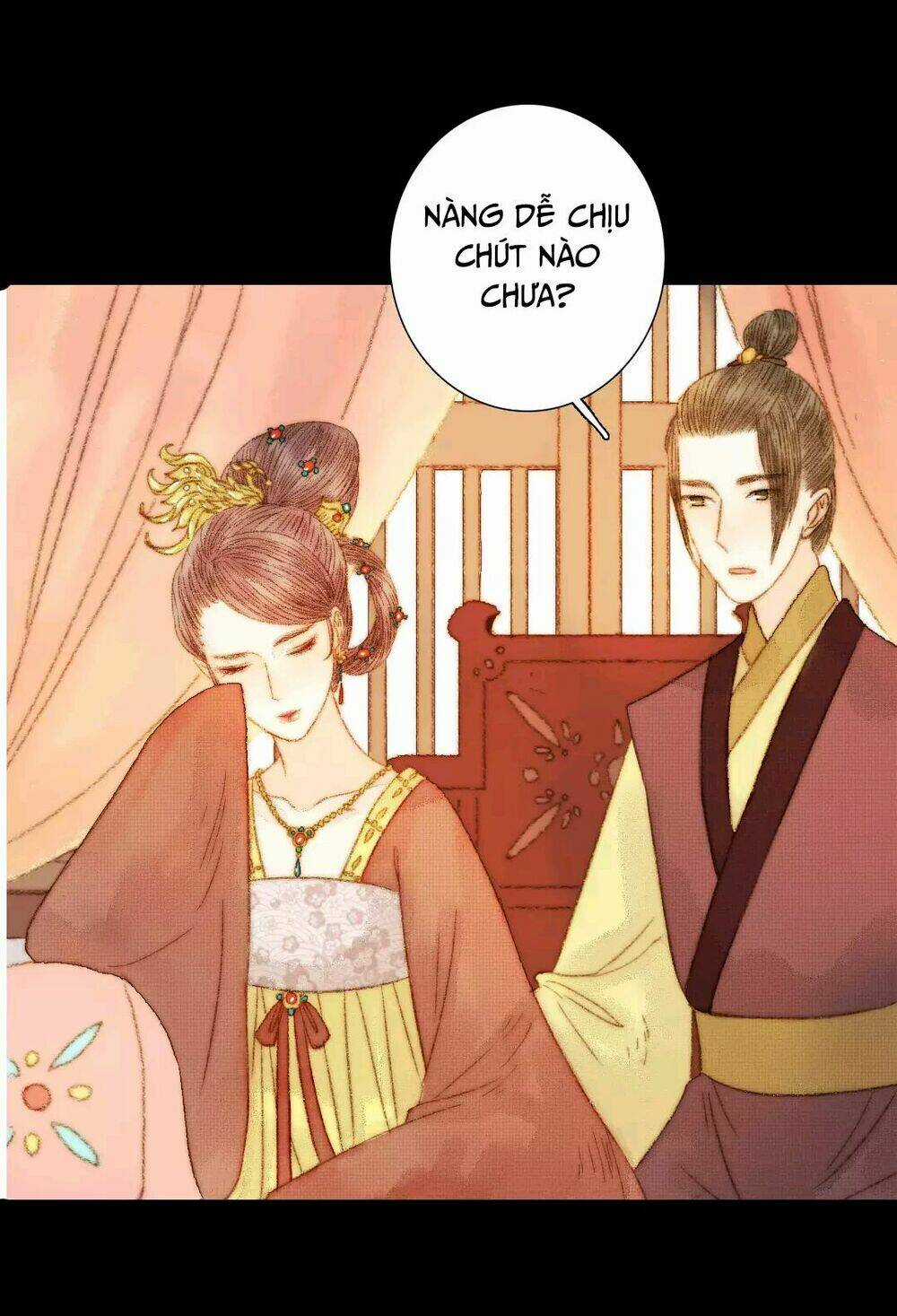 Vương Gia Bá Đạo Chapter 75 trang 4