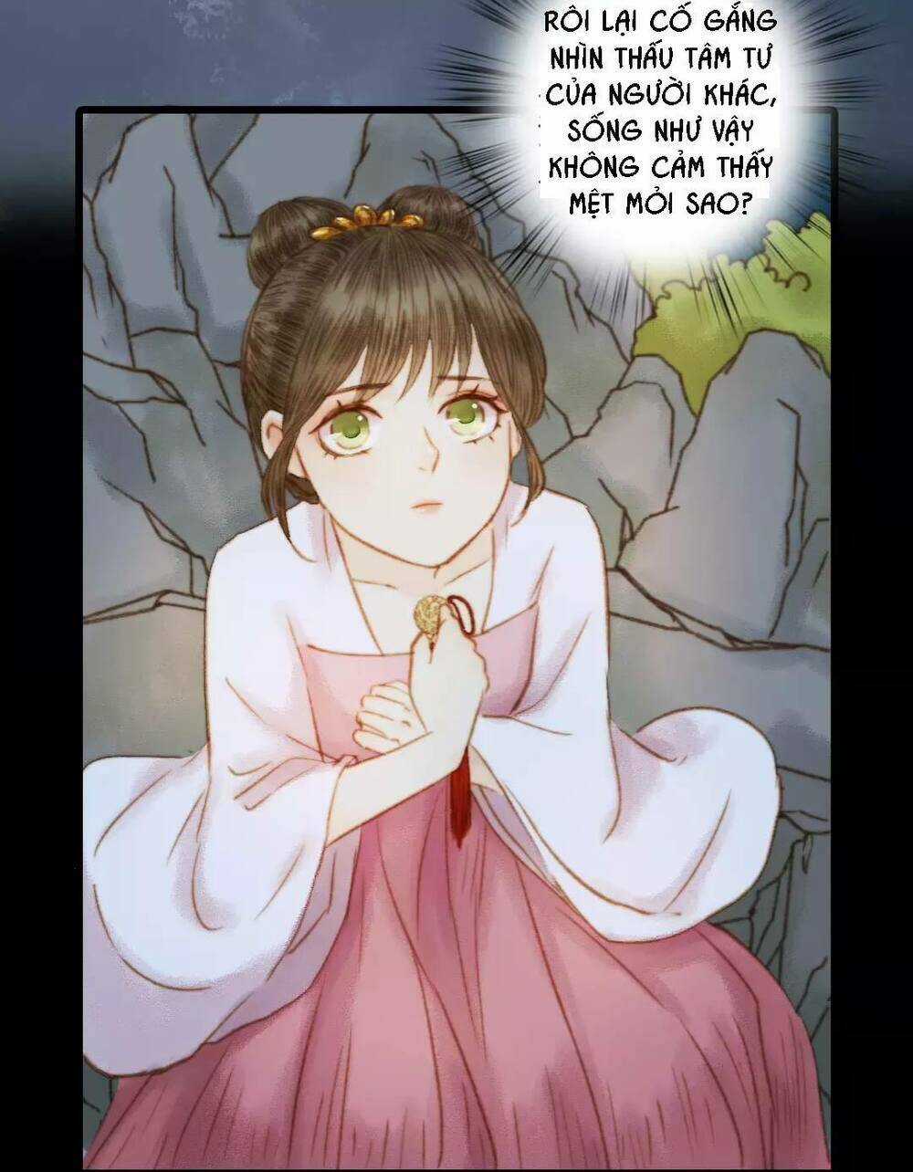 Vương Gia Bá Đạo Chapter 76 trang 12