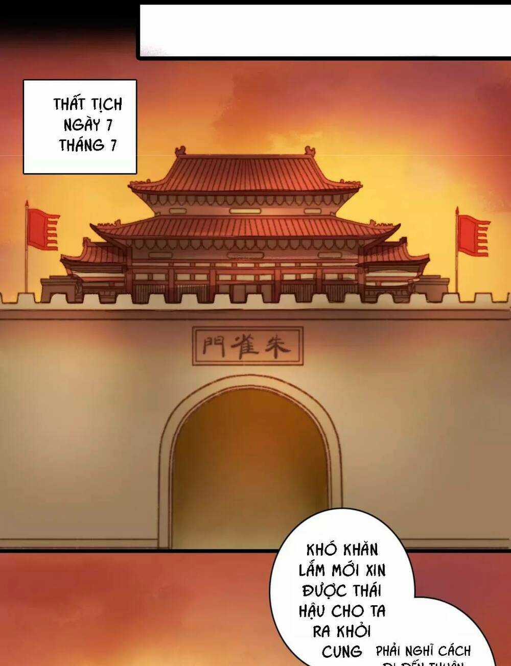 Vương Gia Bá Đạo Chapter 76 trang 13