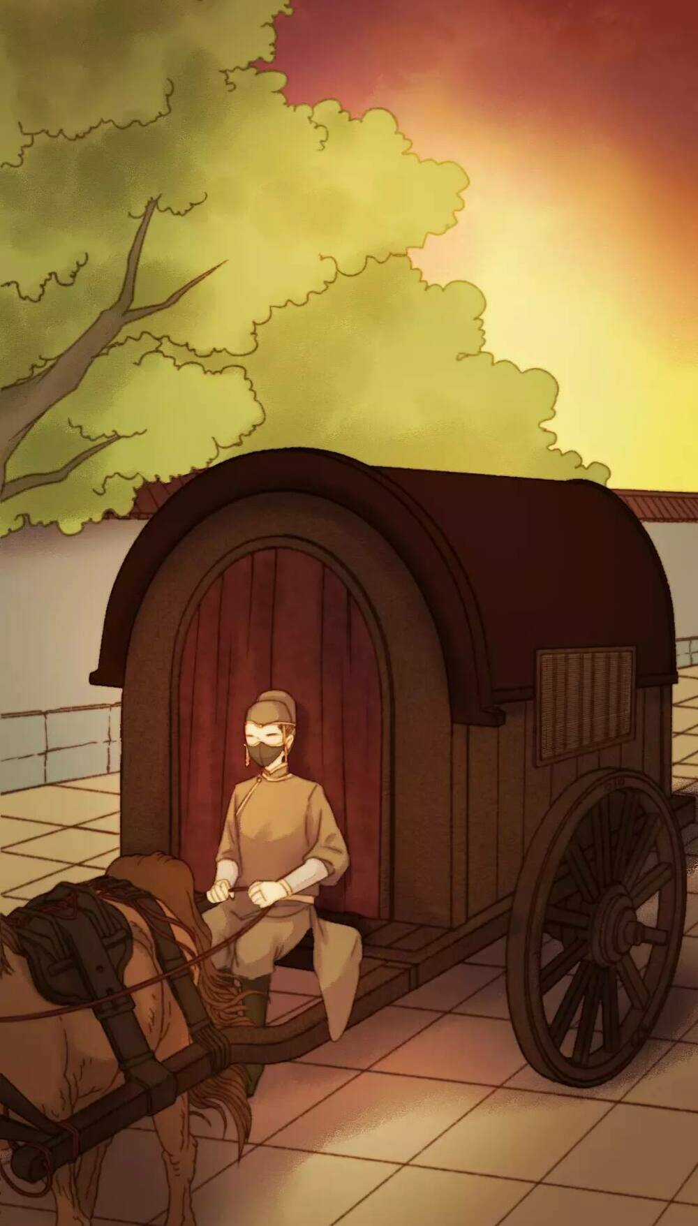 Vương Gia Bá Đạo Chapter 76 trang 16