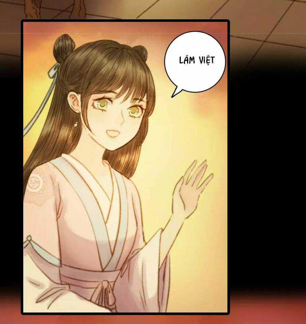 Vương Gia Bá Đạo Chapter 76 trang 17