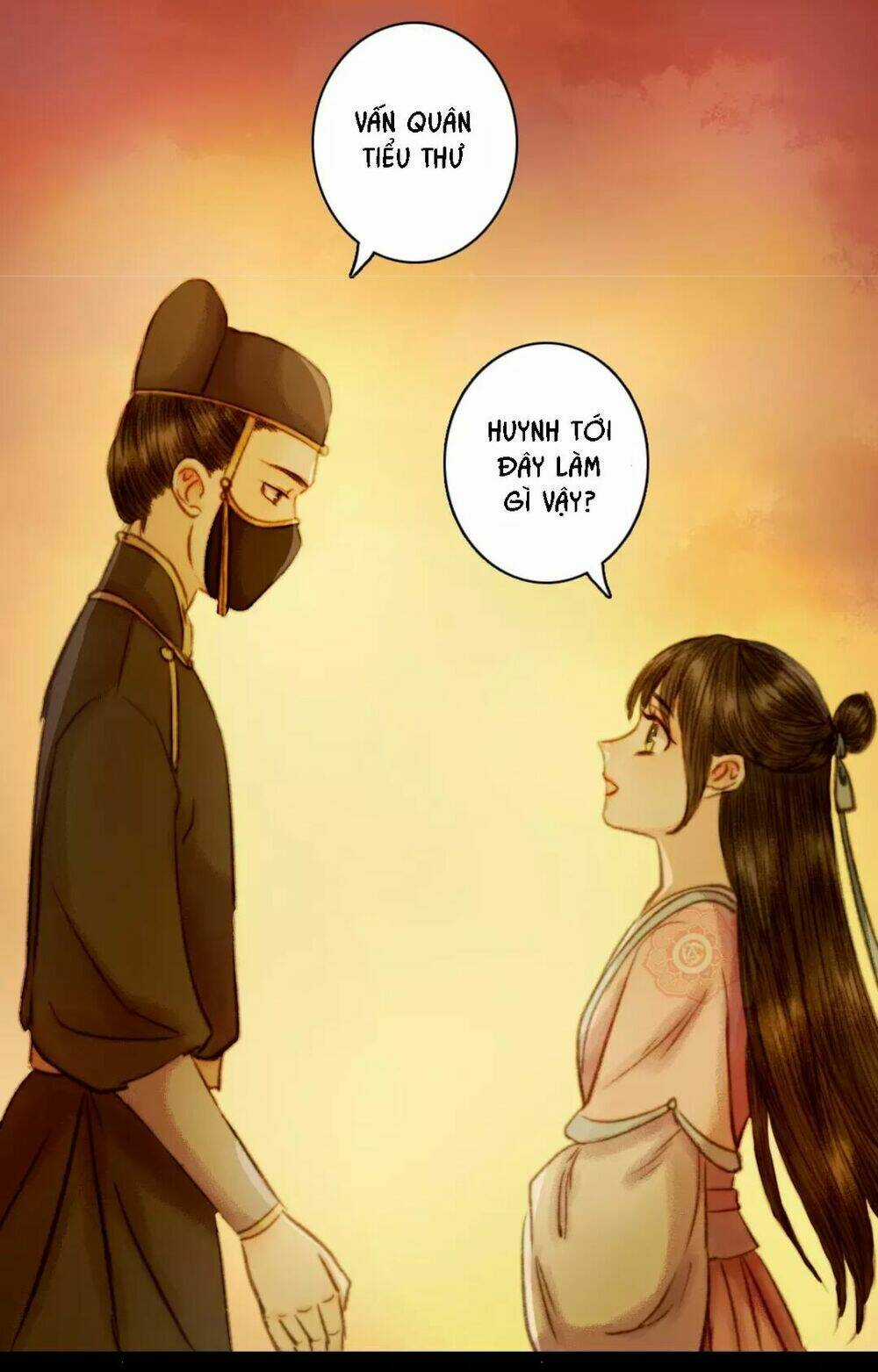 Vương Gia Bá Đạo Chapter 76 trang 18