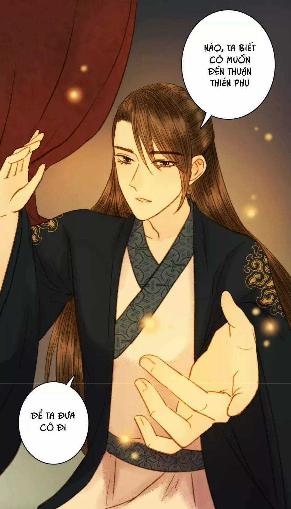 Vương Gia Bá Đạo Chapter 76 trang 20