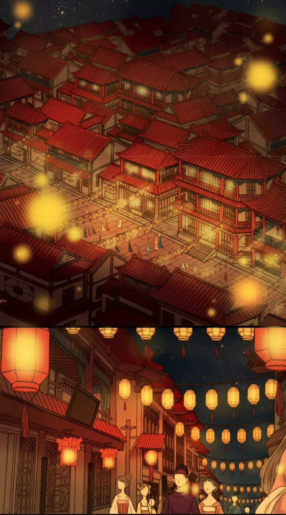 Vương Gia Bá Đạo Chapter 76 trang 24