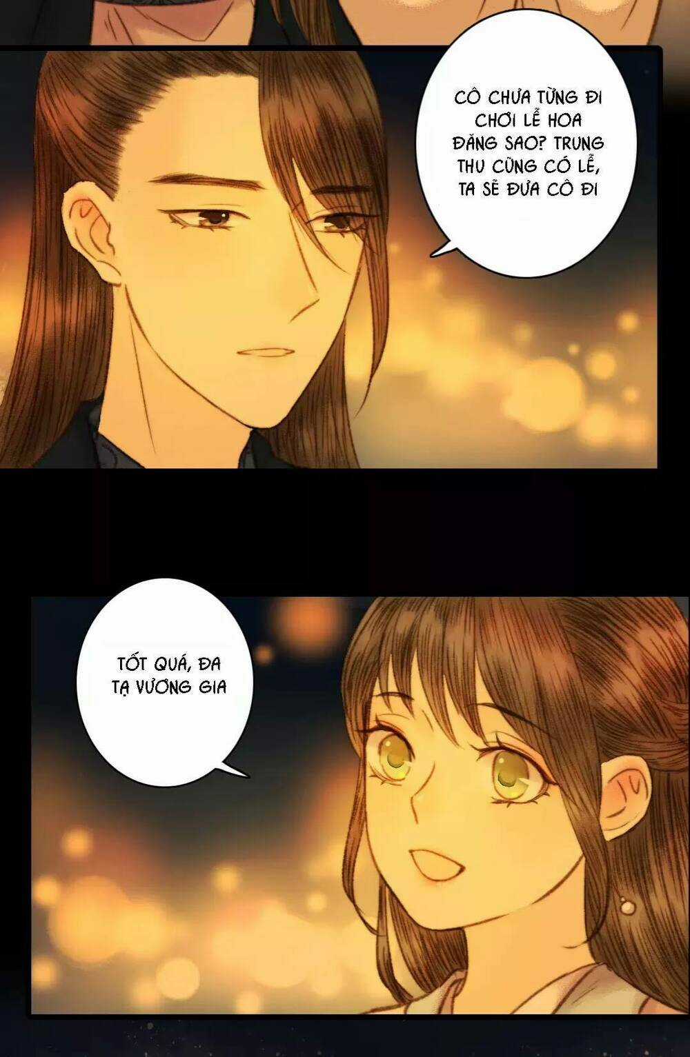 Vương Gia Bá Đạo Chapter 76 trang 26