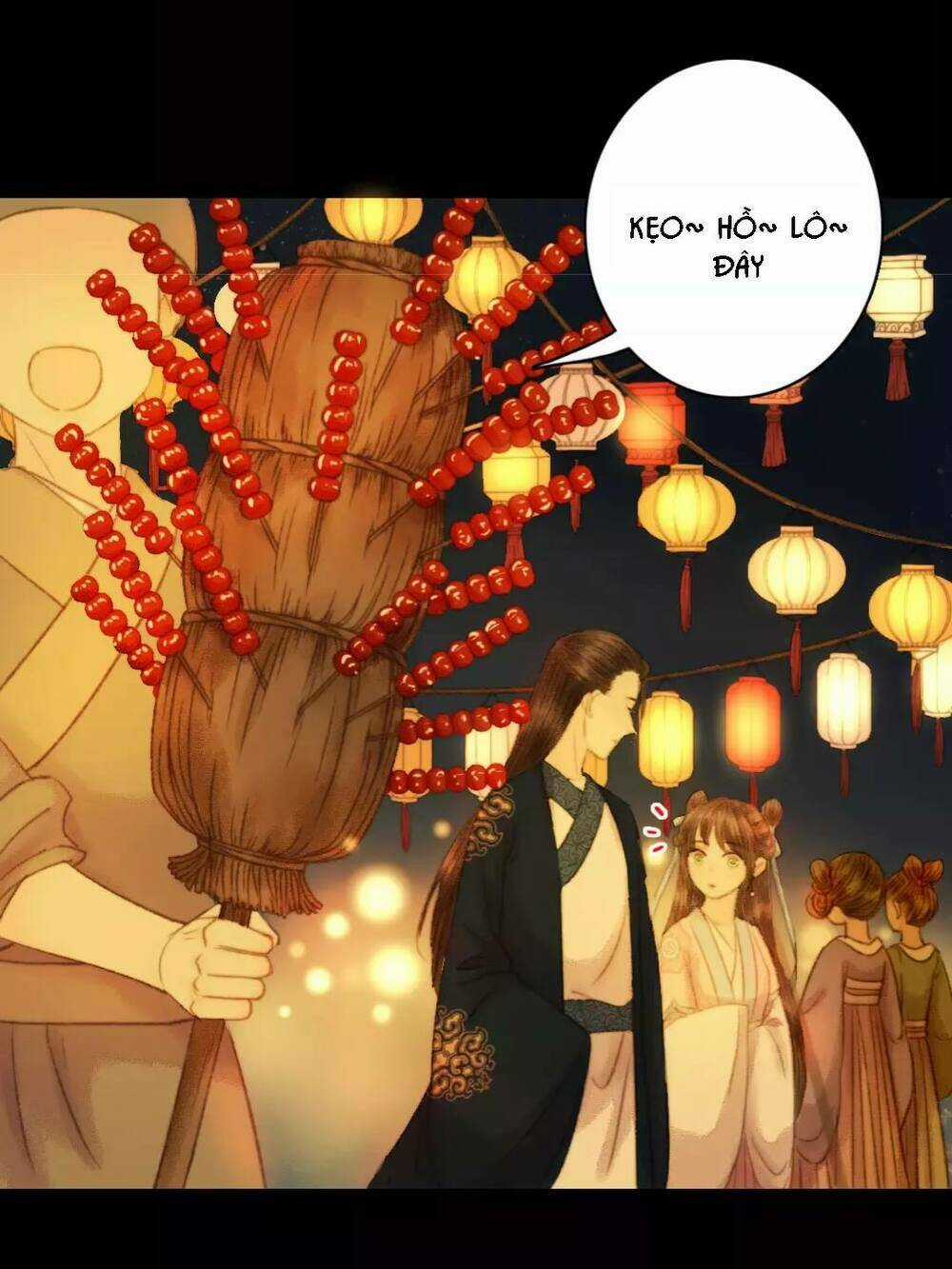 Vương Gia Bá Đạo Chapter 76 trang 29