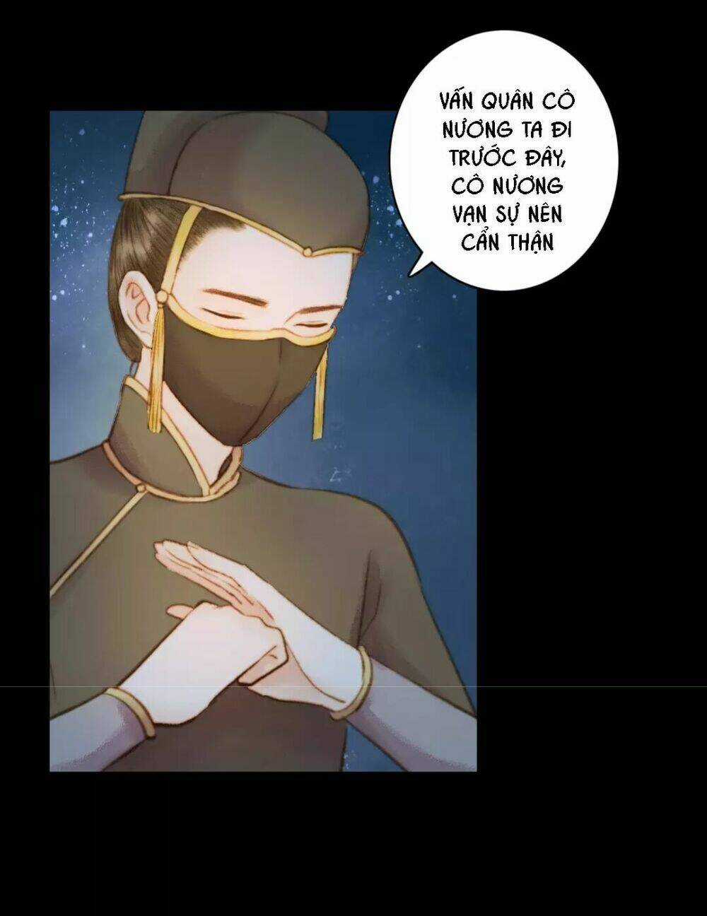 Vương Gia Bá Đạo Chapter 76 trang 3