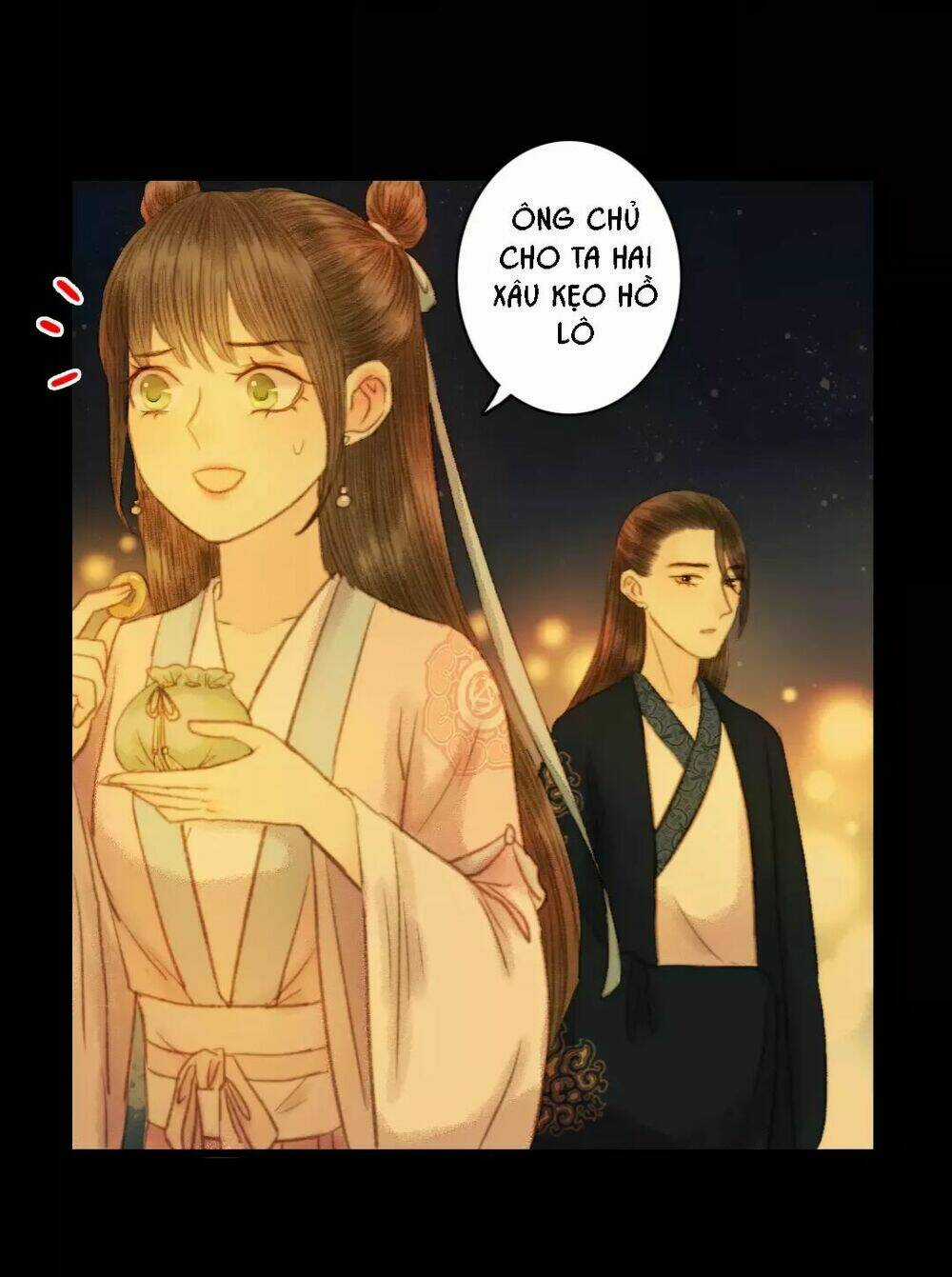 Vương Gia Bá Đạo Chapter 76 trang 30