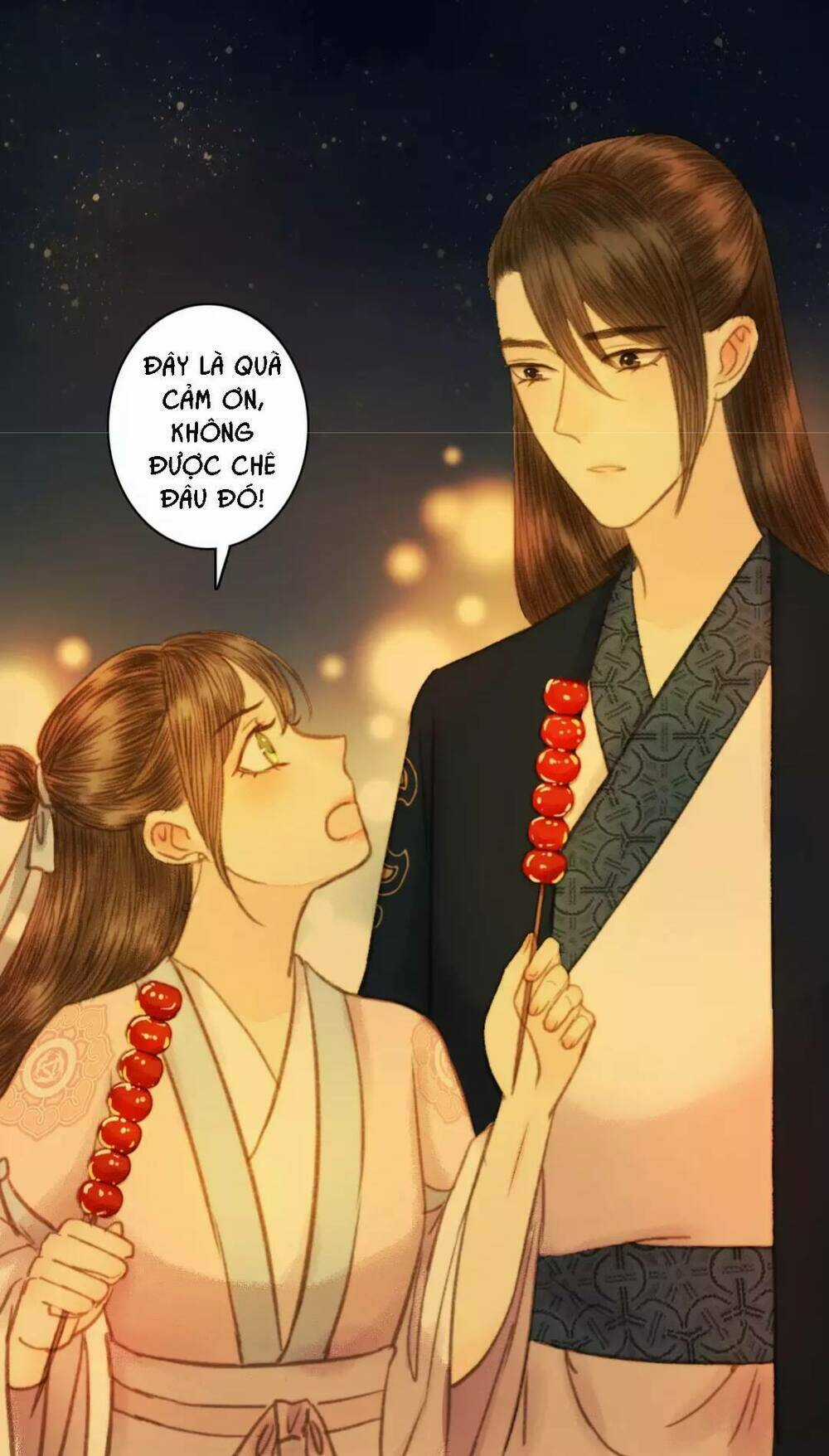 Vương Gia Bá Đạo Chapter 76 trang 32