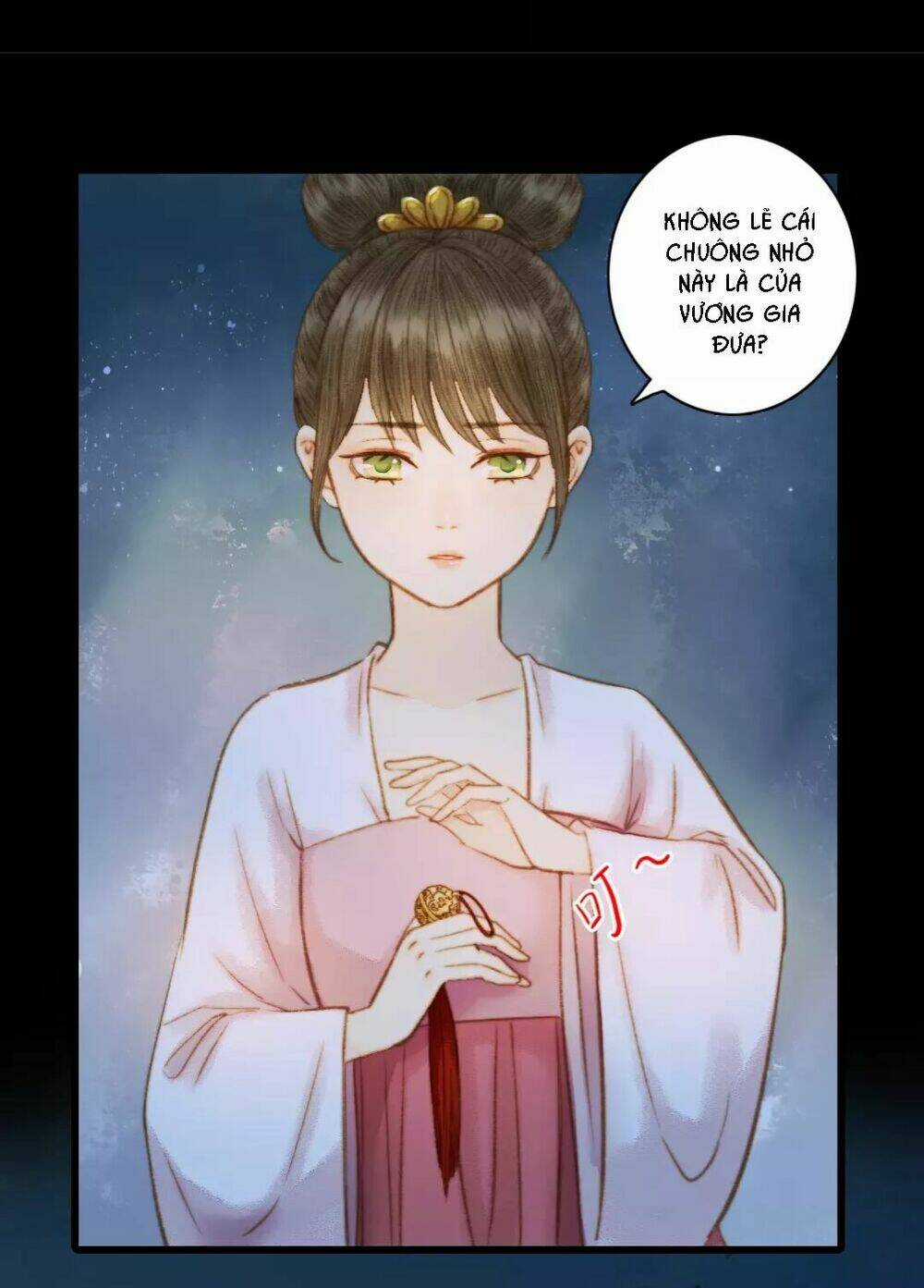 Vương Gia Bá Đạo Chapter 76 trang 5