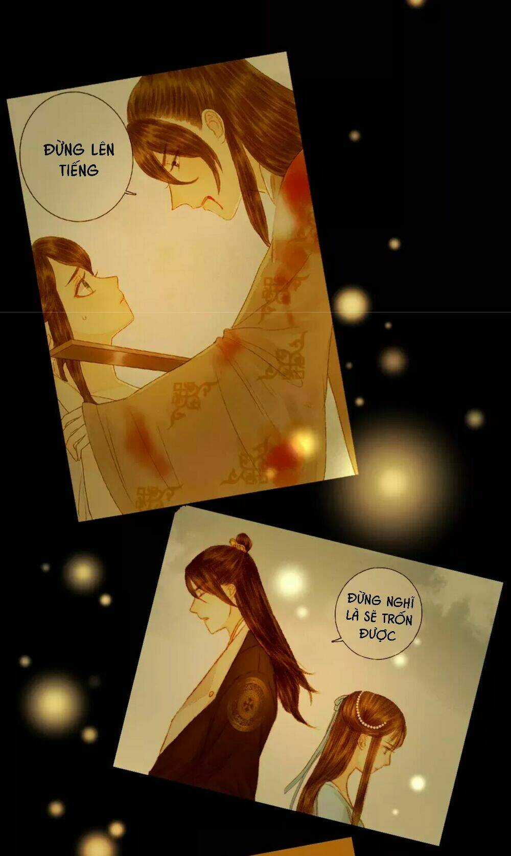 Vương Gia Bá Đạo Chapter 76 trang 7