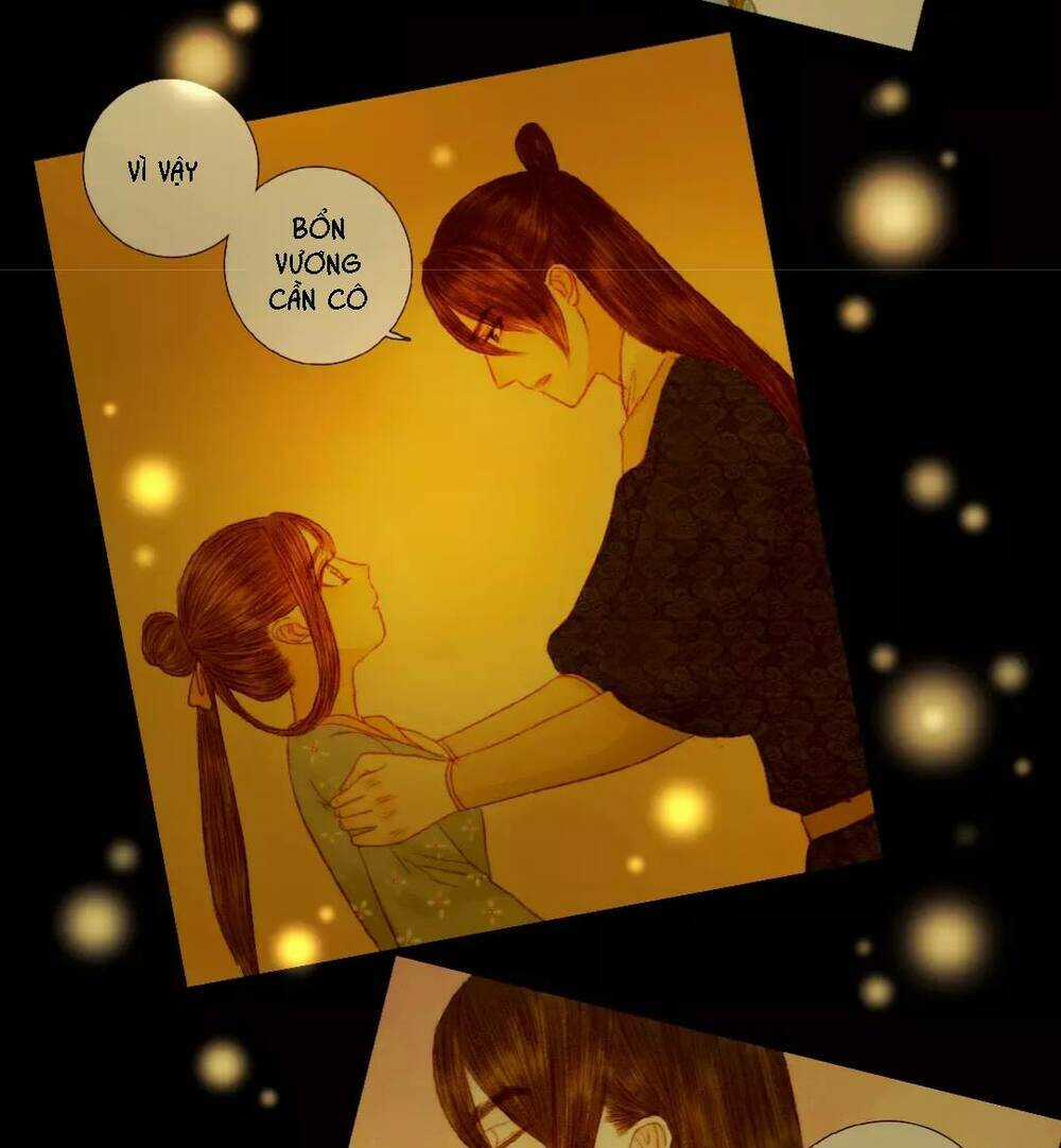 Vương Gia Bá Đạo Chapter 76 trang 8