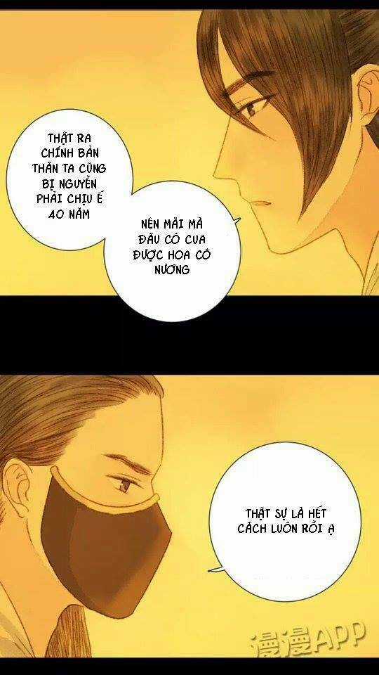 Vương Gia Bá Đạo Chapter 77.5 trang 10