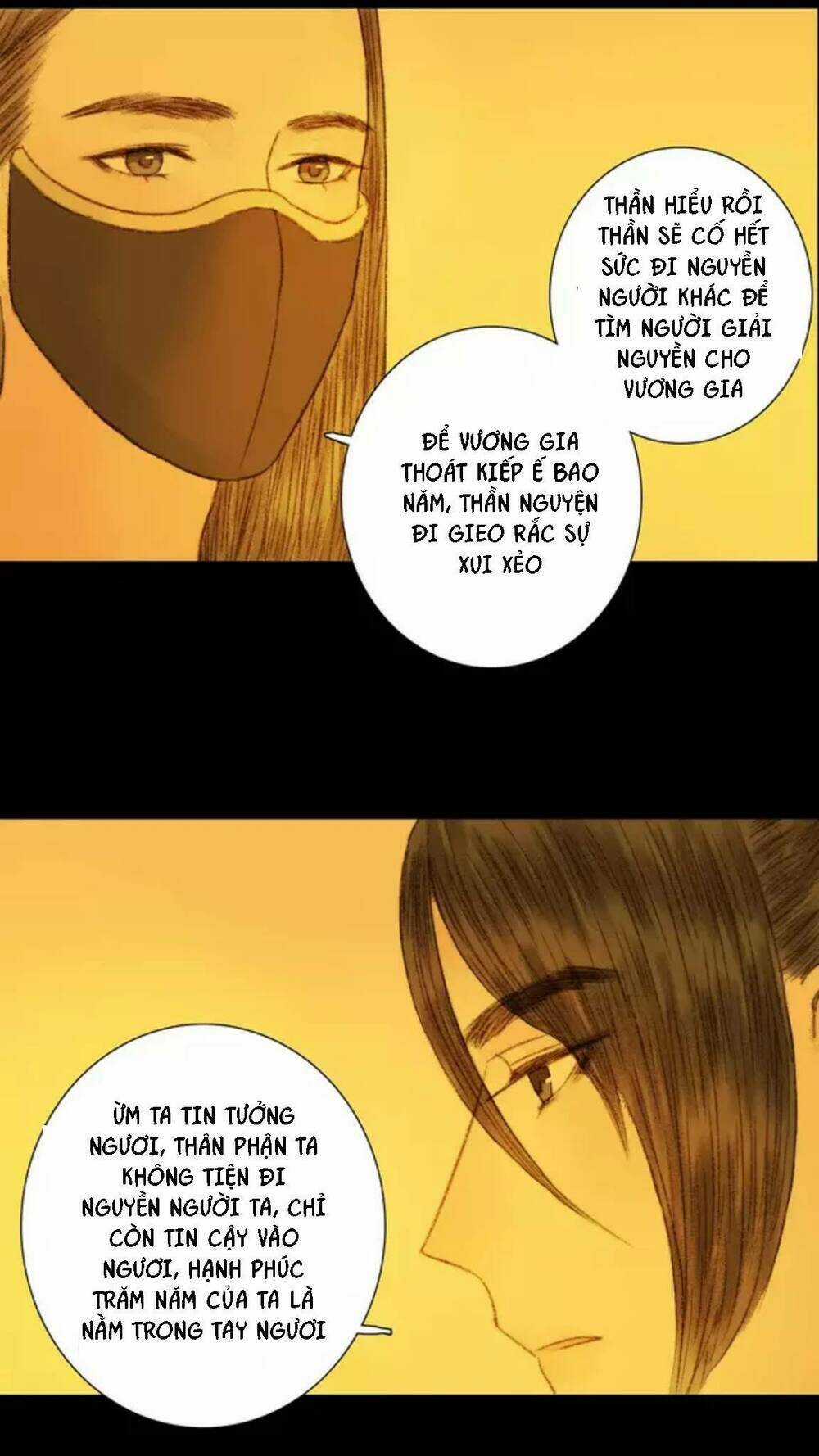 Vương Gia Bá Đạo Chapter 77.5 trang 13