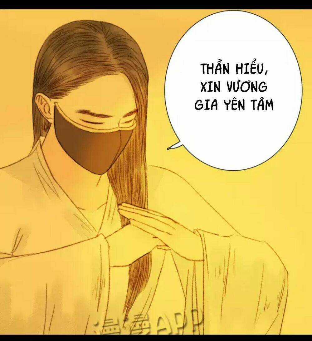 Vương Gia Bá Đạo Chapter 77.5 trang 14