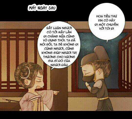 Vương Gia Bá Đạo Chapter 77.5 trang 16