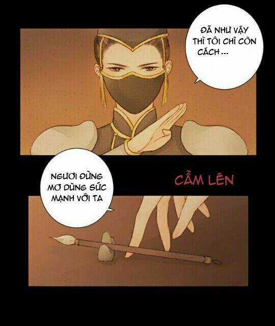 Vương Gia Bá Đạo Chapter 77.5 trang 17