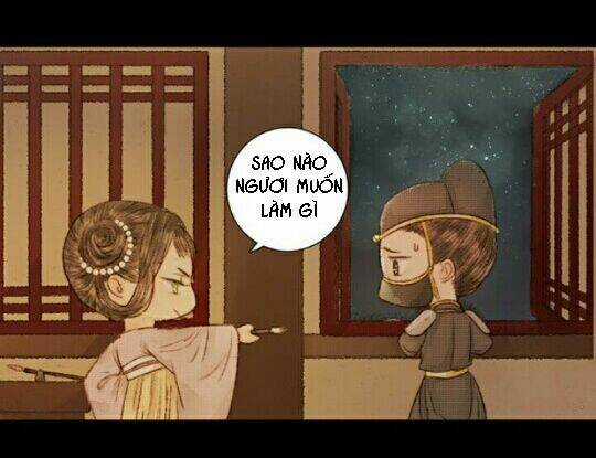 Vương Gia Bá Đạo Chapter 77.5 trang 18