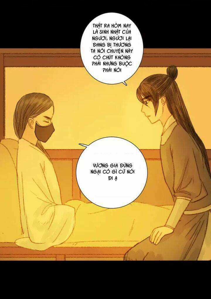 Vương Gia Bá Đạo Chapter 77.5 trang 2