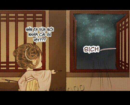 Vương Gia Bá Đạo Chapter 77.5 trang 20