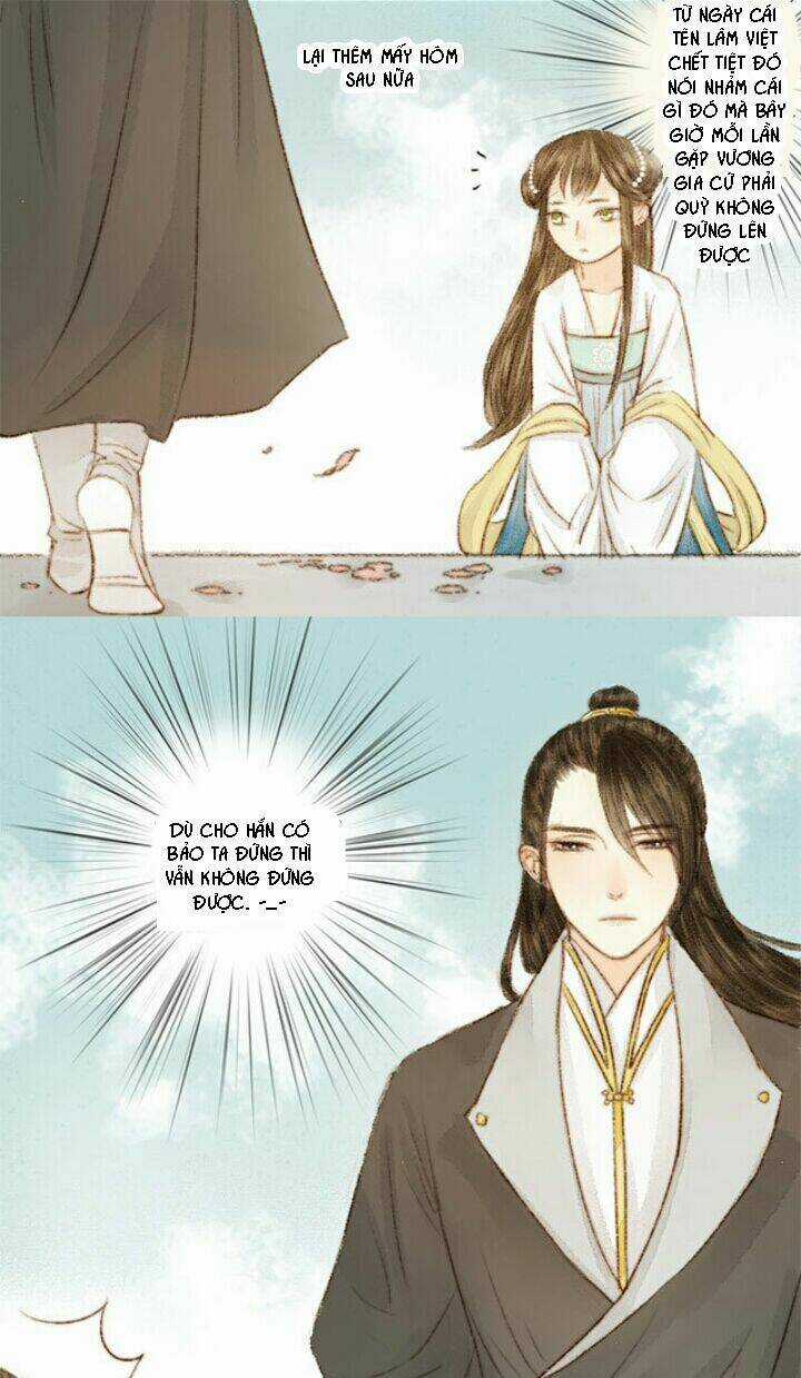 Vương Gia Bá Đạo Chapter 77.5 trang 21