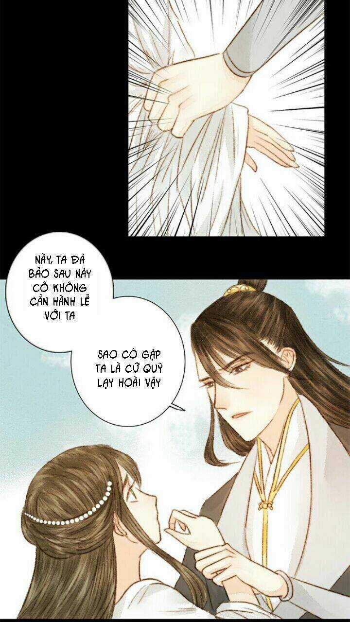 Vương Gia Bá Đạo Chapter 77.5 trang 23