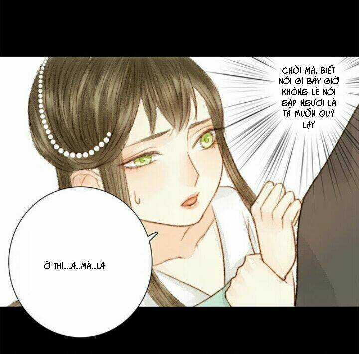 Vương Gia Bá Đạo Chapter 77.5 trang 24