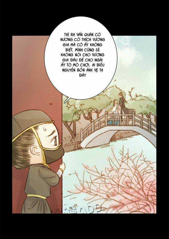 Vương Gia Bá Đạo Chapter 77.5 trang 25