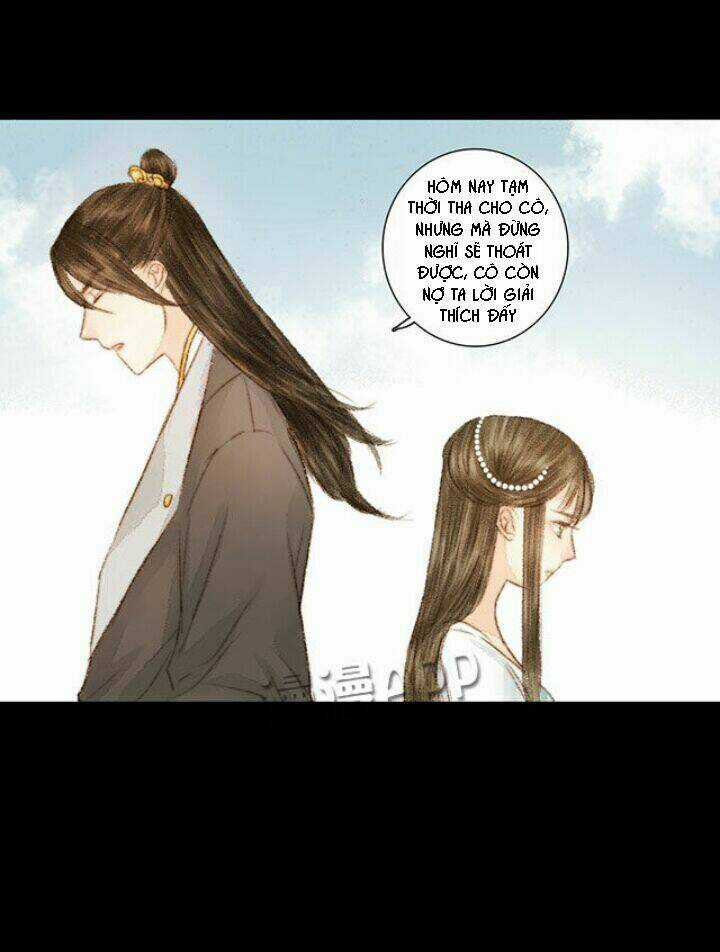 Vương Gia Bá Đạo Chapter 77.5 trang 27