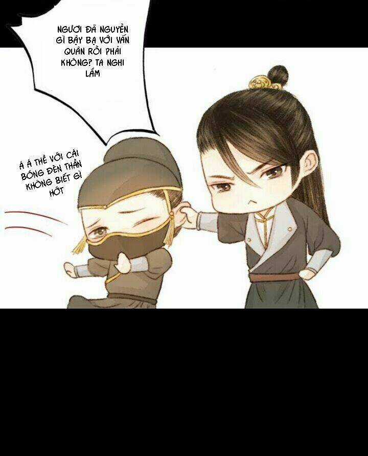 Vương Gia Bá Đạo Chapter 77.5 trang 28