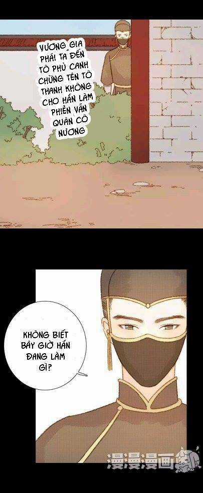 Vương Gia Bá Đạo Chapter 77.5 trang 29