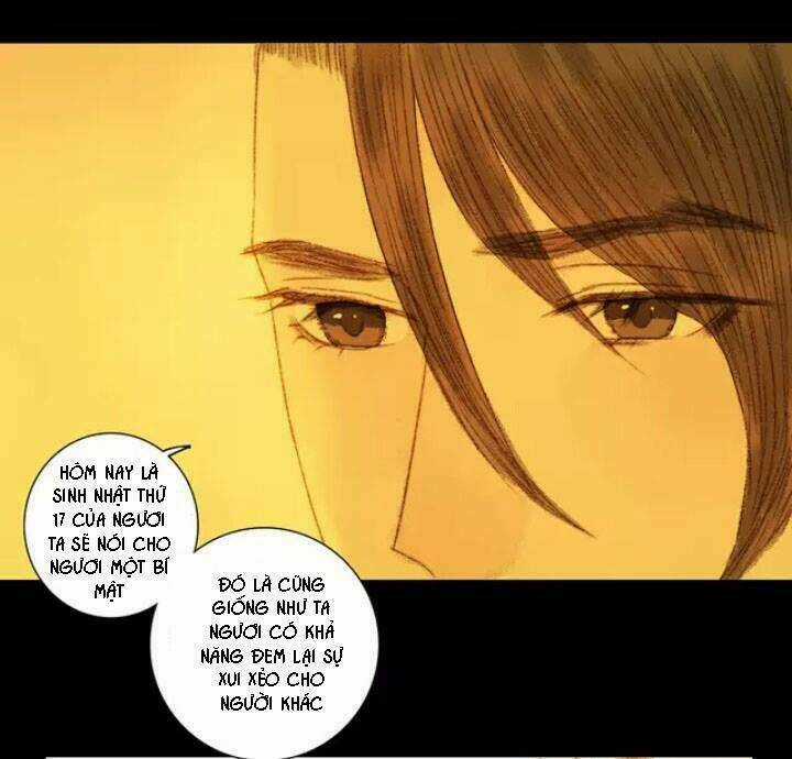 Vương Gia Bá Đạo Chapter 77.5 trang 3