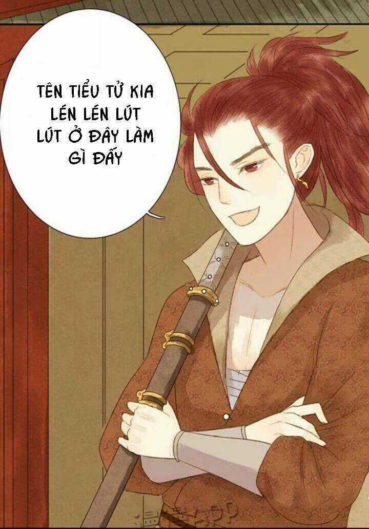 Vương Gia Bá Đạo Chapter 77.5 trang 30