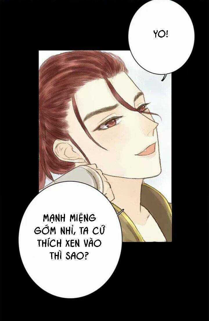 Vương Gia Bá Đạo Chapter 77.5 trang 32