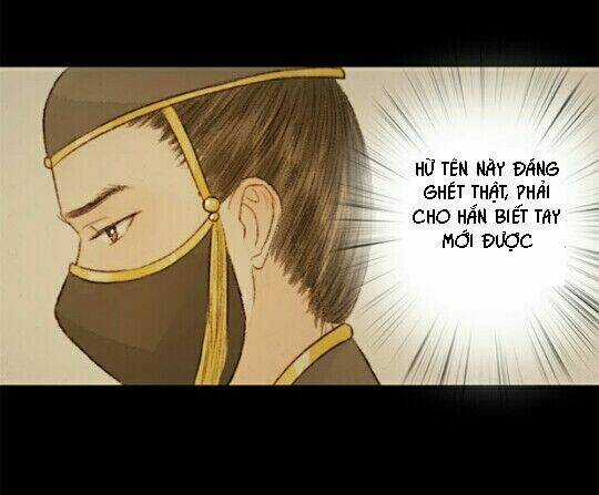 Vương Gia Bá Đạo Chapter 77.5 trang 33