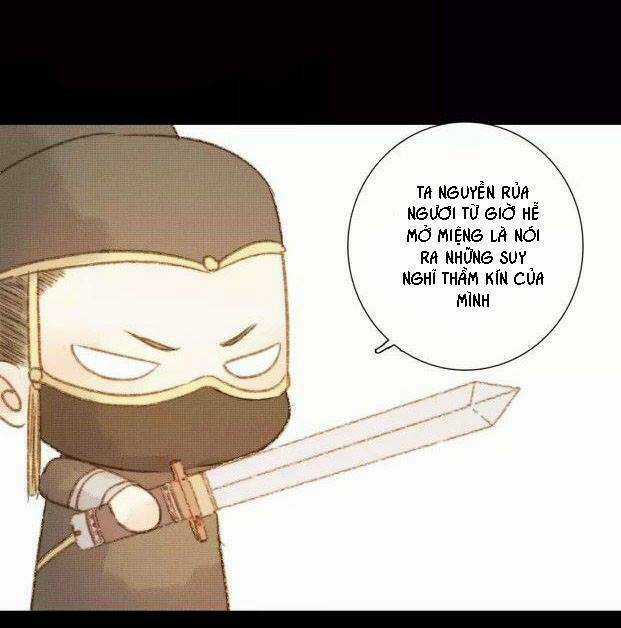 Vương Gia Bá Đạo Chapter 77.5 trang 34