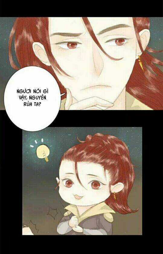 Vương Gia Bá Đạo Chapter 77.5 trang 35