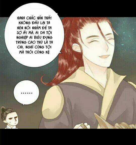 Vương Gia Bá Đạo Chapter 77.5 trang 36