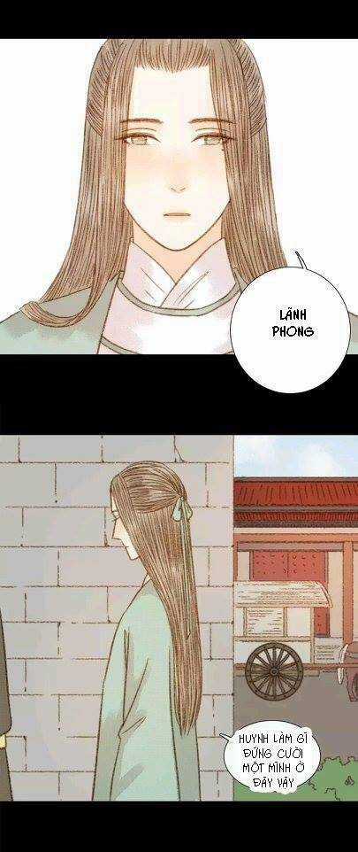 Vương Gia Bá Đạo Chapter 77.5 trang 37