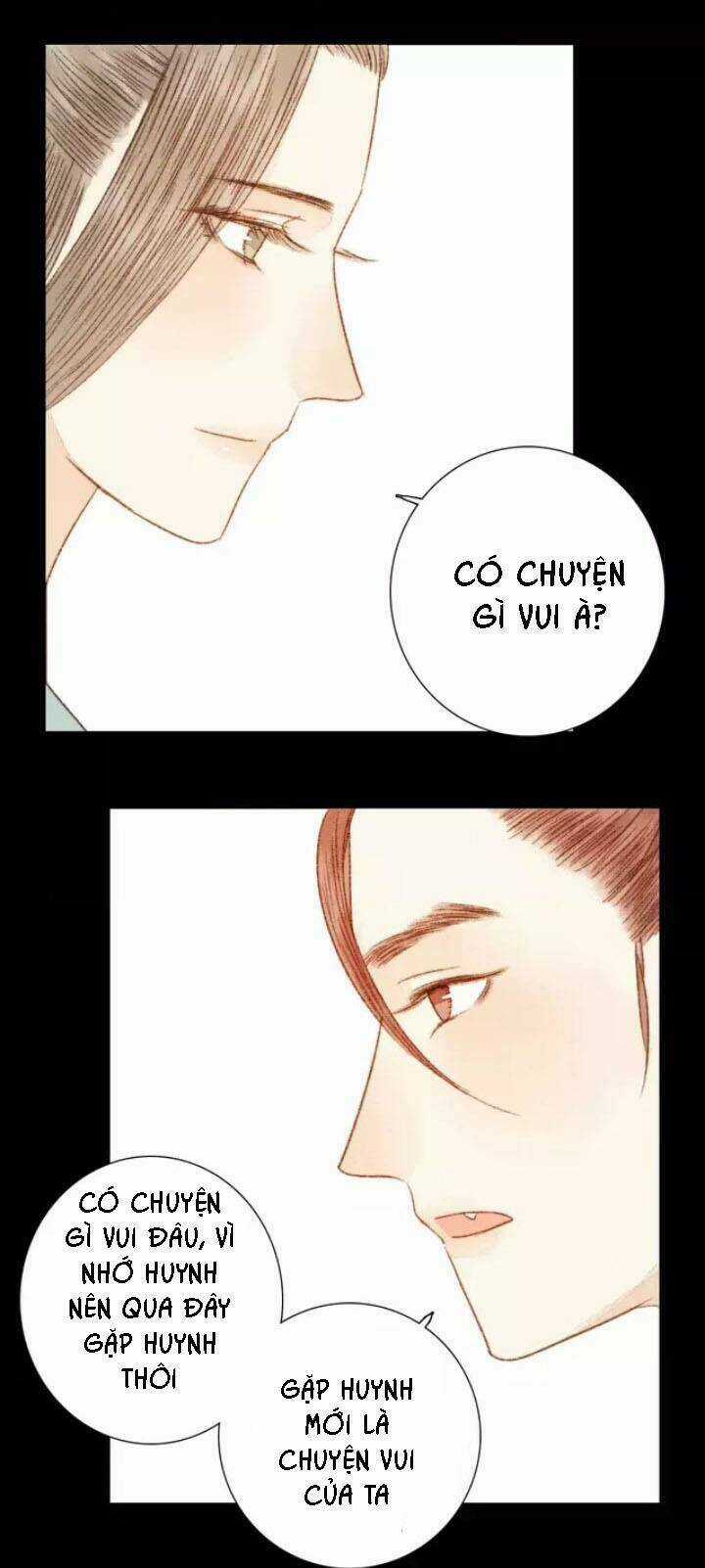 Vương Gia Bá Đạo Chapter 77.5 trang 38