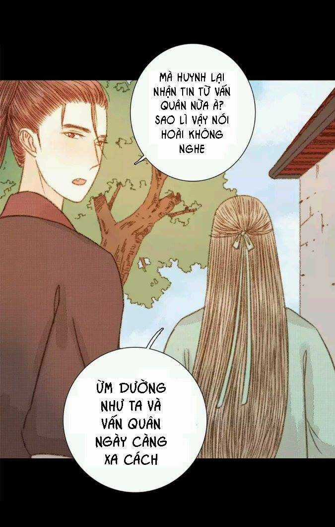 Vương Gia Bá Đạo Chapter 77.5 trang 41